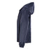 Louis Vuitton Reversible Windbreaker Jacket featuring Leather Logo Patch and Tonal Jacquard Pattern