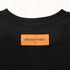 Louis Vuitton Chain-Detail Denim Pocket Short-Sleeve T-Shirt