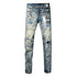 PURPLE Fashion Jeans 9037