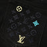 Louis Vuitton Black Jeans