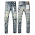 PURPLE Fashion Jeans 9037