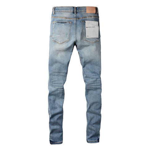 PURPLE Fashion Jeans 9052
