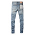 PURPLE Fashion Jeans 9052