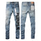 PURPLE Fashion Jeans 9052