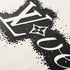 LOUIS VUITTON SS26 Graffiti T-Shirt