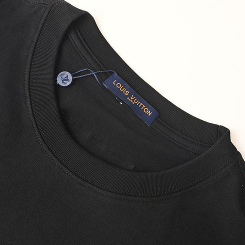 LOUIS VUITTON SS26 Graffiti T-Shirt