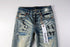 PURPLE Fashion Jeans 9037