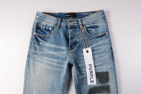 PURPLE Fashion Jeans 9052