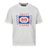 GUCCI Classic Square Print T-Shirt