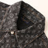 Louis Vuitton FA All-Over Monogram Denim Jacket