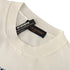 Louis Vuitton x Nigo Collaboration Embroidered Knit T-Shirt