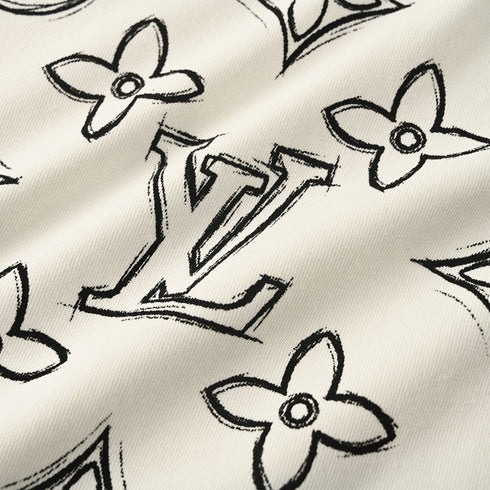 Louis Vuitton Short-Sleeve T-Shirt