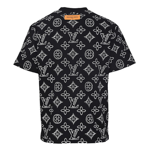 Louis Vuitton Short-Sleeve T-Shirt