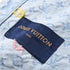 Louis Vuitton x — Collaboration Candy-Embroidered Denim Jacket