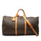 Keepall Bandouliere Bag Monogram Canvas 60