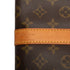 Keepall Bandouliere Bag Monogram Canvas 60