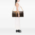 Keepall Bandouliere Bag Monogram Canvas 60