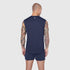 0757. AeroSilver® Cutoff Tank - Navy