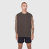 0807. Tech Essential™ Relaxed Cutoff - Faded Dark Earth