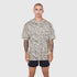 0822. AeroSilver® Oversized Tee - Digital Camo