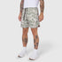 0823. Tetra-Lite® 7" Linerless Short - Digital Camo "Wings"