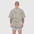 0824. Supima® Oversized Tee - Digital Camo