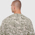 0824. Supima® Oversized Tee - Digital Camo