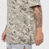 0824. Supima® Oversized Tee - Digital Camo