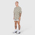 0824. Supima® Oversized Tee - Digital Camo