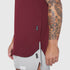 0830. AeroSilver® Tank Top - Crimson