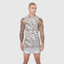 0926. Supima® Muscle Tank - Digital Camo