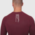 0947. Laser-Vent™ Established Long Sleeve - Crimson