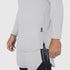 0947. Laser-Vent™ Established Long Sleeve - Slate Grey