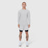 0947. Laser-Vent™ Established Long Sleeve - Slate Grey