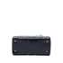 Lady Dior Bag Cannage Quilt Patent Medium