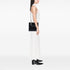 Lady Dior Bag Cannage Quilt Patent Medium