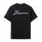 Le t-shirt Logo Jacquemus Black