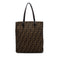 Vintage Open Tote Zucca Canvas Medium