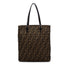 Vintage Open Tote Zucca Canvas Medium