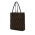 Vintage Open Tote Zucca Canvas Medium