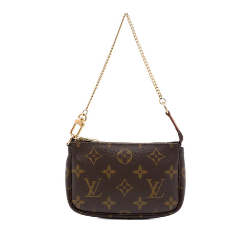 Pochette Accessoires Monogram Canvas