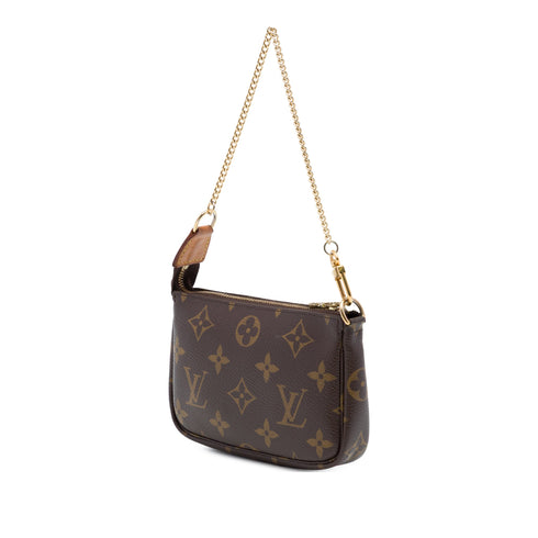 Pochette Accessoires Monogram Canvas