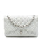 Classic Double Flap Bag Quilted Caviar Jumbo