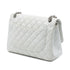 Classic Double Flap Bag Quilted Caviar Jumbo