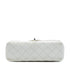 Classic Double Flap Bag Quilted Caviar Jumbo
