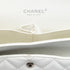 Classic Double Flap Bag Quilted Caviar Jumbo