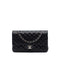 Classic Double Flap Bag Quilted Lambskin Medium