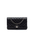 Classic Double Flap Bag Quilted Lambskin Medium