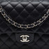 Classic Double Flap Bag Quilted Lambskin Medium