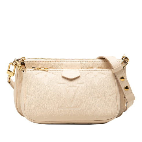 Multi Pochette Accessoires Monogram Empreinte Giant